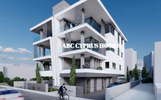 Апартаменты за 325 000 евро в Пафосе, Кипр