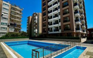 Квартира за 90 200 евро в Анталии, Турция