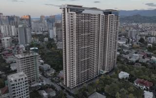Апартаменты за 56 572 евро в Батуми, Грузия