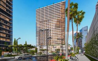 Апартаменты за 43 729 евро в Батуми, Грузия