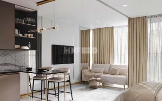 Квартира за 132 551 евро в Паттайе, Таиланд