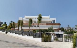 Квартира за 2 400 000 евро в Марбелье, Испания