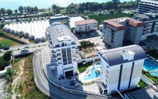 Пентхаус за 325 000 евро в Алании, Турция