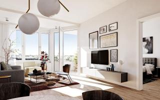 Апартаменты за 699 000 евро в Берлине, Германия