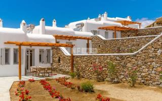 Вилла за 2 800 000 евро на Миконосе, Греция