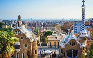 Магазин за 2 140 000 евро в Барселоне, Испания