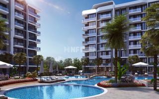 Квартира за 143 637 евро в Анталии, Турция