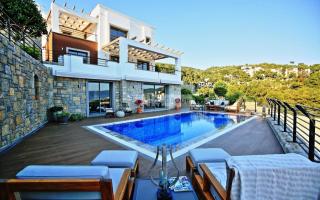 Особняк за 1 150 000 евро в Бодруме, Турция