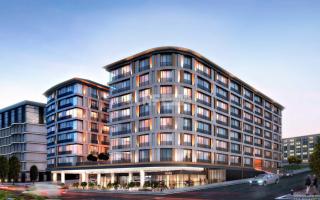 Квартира за 341 008 евро в Стамбуле, Турция