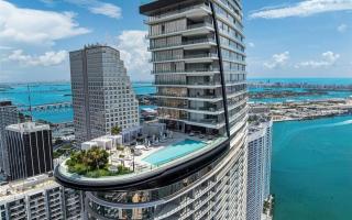 Квартира за 4 284 764 евро в Майами, США