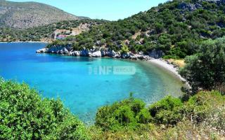 Земля за 1 630 000 евро на Пелопоннесе, Греция