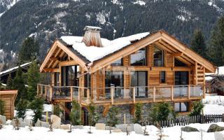 Шале за 3 950 000 евро в Шамони, Франция