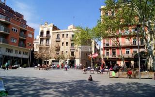 Магазин за 1 100 000 евро в Барселоне, Испания