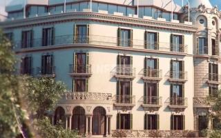 Магазин за 1 600 000 евро в Барселоне, Испания