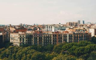 Магазин за 820 000 евро в Барселоне, Испания