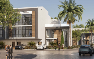 Дом за 392 050 евро в Дубае, ОАЭ