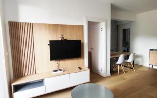 Апартаменты за 125 000 евро в Бечичи, Черногория