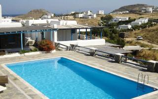 Вилла за 650 000 евро на Миконосе, Греция