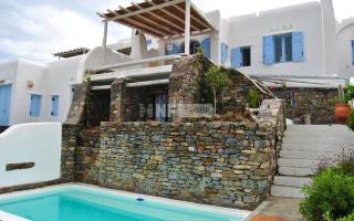 Вилла за 550 000 евро на Миконосе, Греция