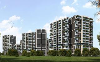 Апартаменты за 274 000 евро в Картале, Турция