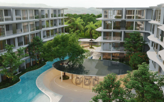 Квартира за 147 730 евро на пляже Банг Тао, Таиланд