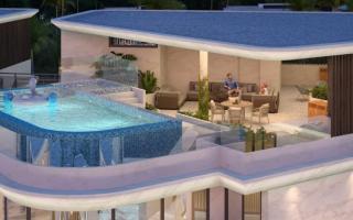 Пентхаус за 873 200 евро на пляже Банг Тао, Таиланд