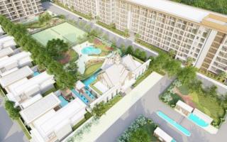 Квартира за 379 496 евро на пляже Банг Тао, Таиланд