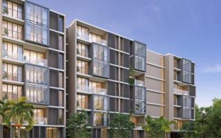 Квартира за 222 033 евро на пляже Ката, Таиланд