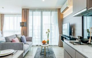 Студия за 77 013 евро на пляже Най Янг, Таиланд