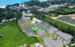 Квартира за 153 325 евро на пляже Банг Тао, Таиланд