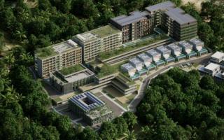 Вилла за 591 682 евро на пляже Банг Тао, Таиланд