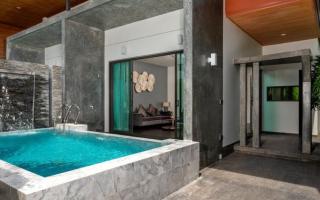 Вилла за 143 000 евро на пляже Карон, Таиланд