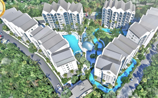 Квартира за 112 320 евро на пляже Най Янг, Таиланд