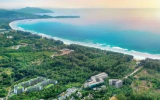 Квартира за 129 740 евро на пляже Банг Тао, Таиланд