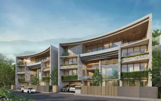 Вилла за 1 272 518 евро на пляже Банг Тао, Таиланд