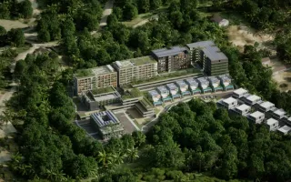 Студия за 125 479 евро на пляже Банг Тао, Таиланд