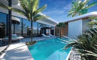 Вилла за 416 000 евро на пляже Банг Тао, Таиланд