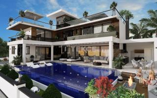 Вилла за 2 270 000 евро в Кирении, Кипр