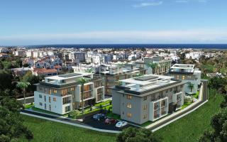 Апартаменты за 152 000 евро в Кирении, Кипр