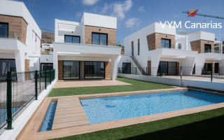 Вилла за 1 100 000 евро на Коста-Бланка, Испания