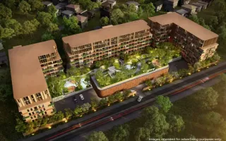 Квартира за 52 000 евро на пляже Бангтао, Таиланд