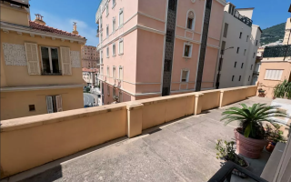 Апартаменты за 1 660 000 евро в Монако, Монако