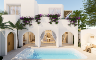 Вилла за 204 519 евро в Буките, Индонезия