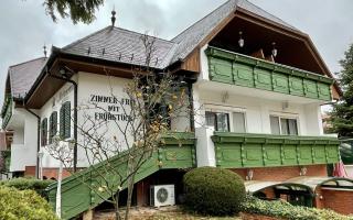 Кафе, ресторан за 400 000 евро в Хевизе, Венгрия