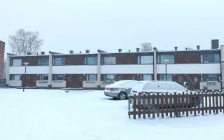 Таунхаус за 11 560 евро в Кеми, Финляндия