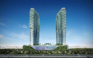 Апартаменты за 140 000 евро в Дубае, ОАЭ