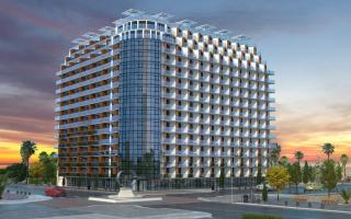 Квартира за 28 401 евро в Батуми, Грузия