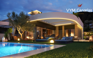 Вилла за 699 000 евро на Коста-Бланка, Испания