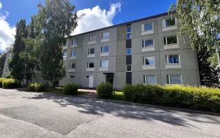 Квартира за 22 370 евро в Пори, Финляндия