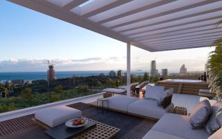 Пентхаус за 2 700 000 евро в Лимасоле, Кипр